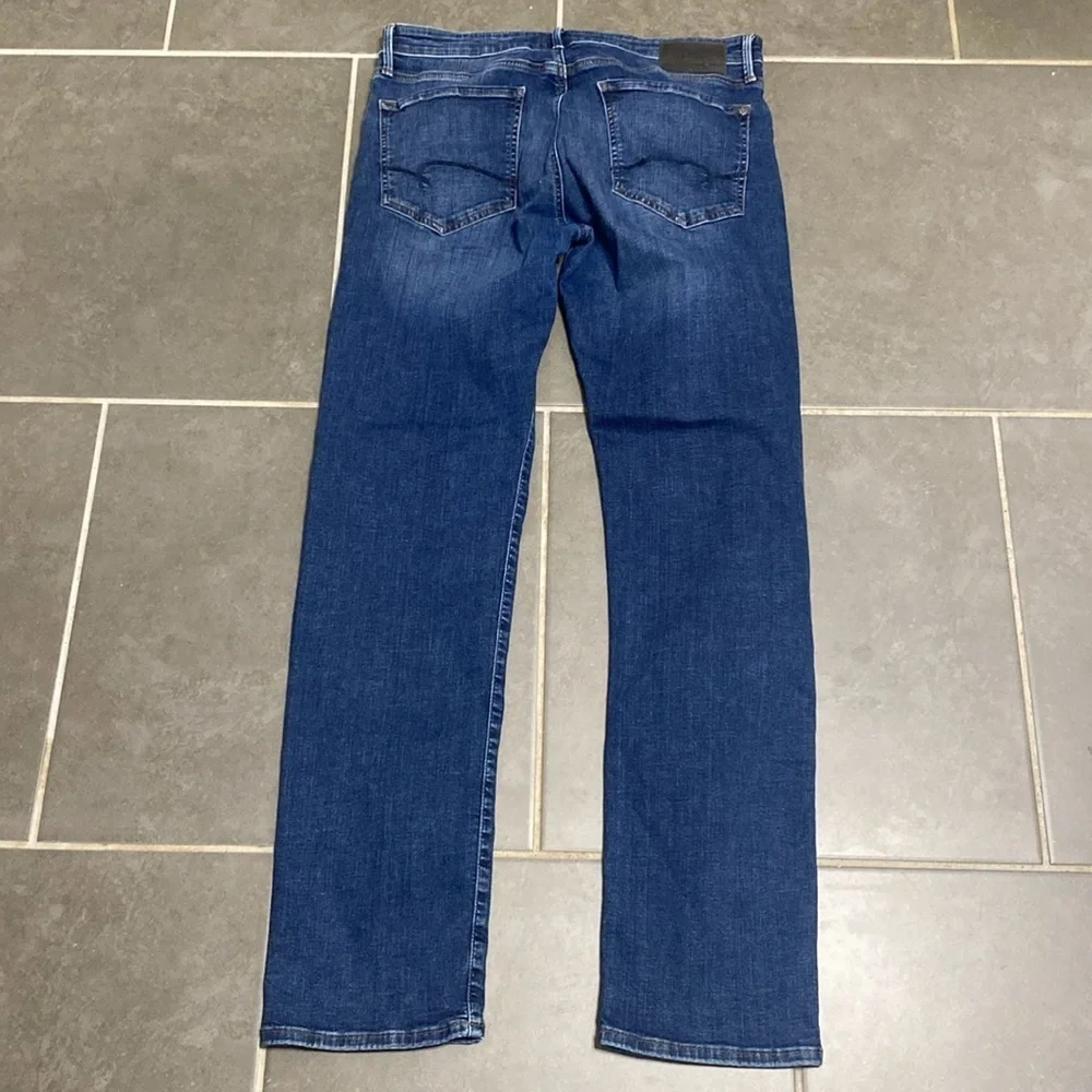 Navi Jeans. Zach straight leg. 34x34